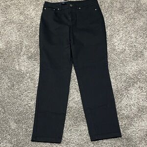 Brooks Brothers Black Jeans